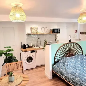  Apartamento Le Boheme - Hypercentre - Wifi