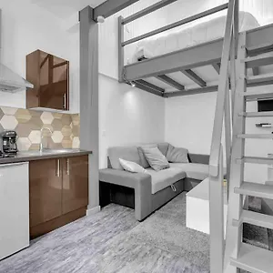  Apartamento Le Matabiau
