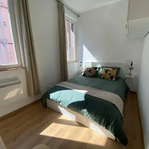  Apartamento Le Petit Minimes Au Bord Du Canal Du Midi